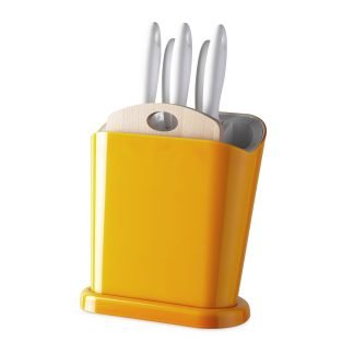 Ceppo Multifunzione Trendy - Giallo