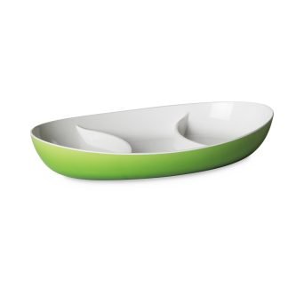 Antipastiera 28 cm Trendy - Verde prato
