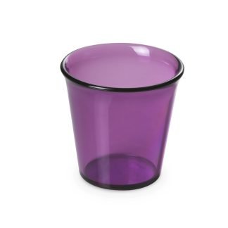 Bicchiere Acqua 30 cl - Prugna