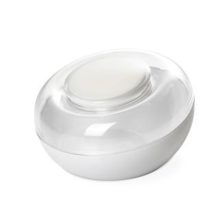 Biscottiera 2,7 l Trendy - Bianco