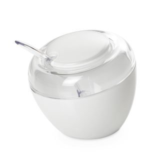 Zuccheriera 30 cl Trendy - Bianco