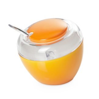 Zuccheriera 30 cl Trendy - Giallo