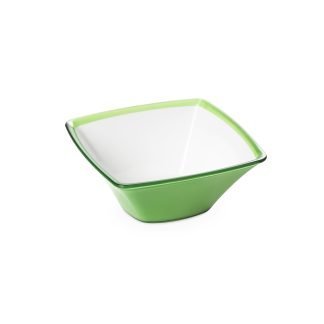 Ciotola media 1,3 l Square - Verde prato