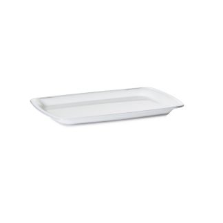 Piatto da portata 28 cm Square - Bianco