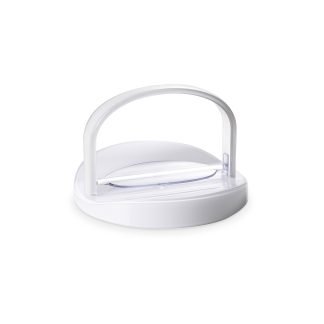 Portatovaglioli 20,5 cm Trendy - Bianco