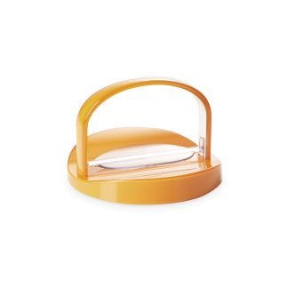 Portatovaglioli 20,5 cm Trendy - Giallo