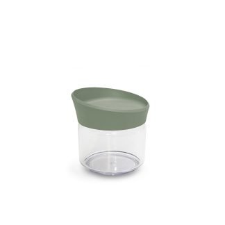 Barattolo piccolo 0,5 l Pangea - Verde salvia