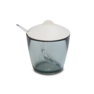 Zuccheriera 23 cl Pangea - Azzurro polvere
