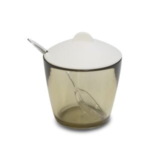 Zuccheriera 23 cl Pangea - Tortora