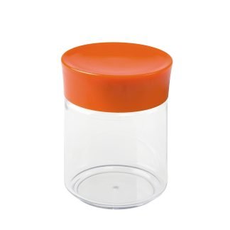 Barattolo medio 0,75 l Eat Pop - Arancione