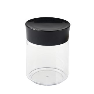 Barattolo medio 0,75 l Eat Pop - Nero