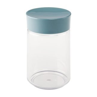Barattolo grande 1 l Eat Pop - Azzurro polvere