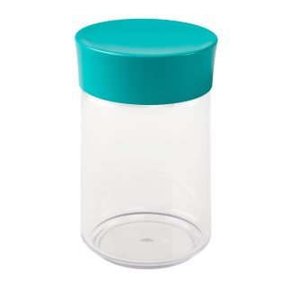 Barattolo grande 1 l Eat Pop - Azzurro