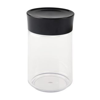 Barattolo grande 1 l Eat Pop - Nero