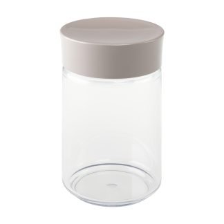 Barattolo grande 1 l Eat Pop - Tortora