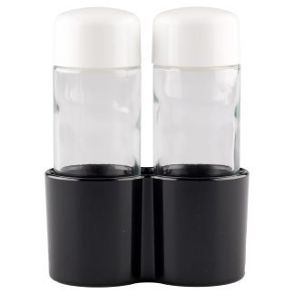 Set olio e aceto Eat Pop - Nero