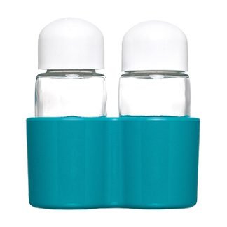 Set sale e pepe Eat Pop - Azzurro