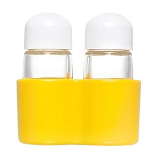 Set sale e pepe Eat Pop - Giallo