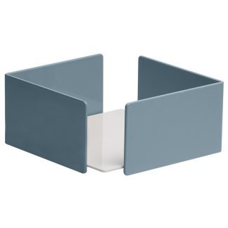 Portatovaglioli 17 cm Eat Pop - Azzurro polvere