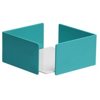 Portatovaglioli 17 cm Eat Pop - Azzurro