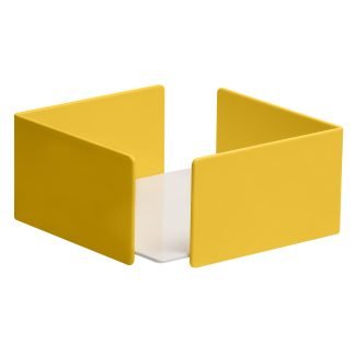 Portatovaglioli 17 cm Eat Pop - Giallo