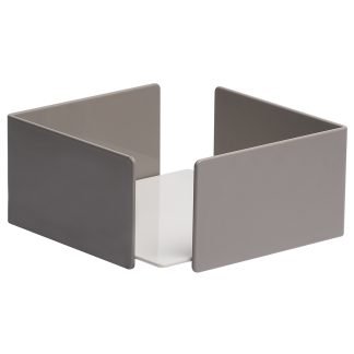Portatovaglioli 17 cm Eat Pop - Tortora