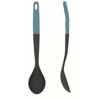 Cucchiaio 35 cm Eat Pop - Azzurro polvere