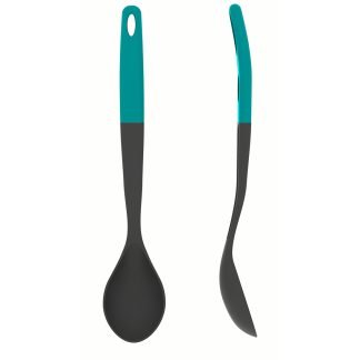 Cucchiaio 35 cm Eat Pop - Azzurro