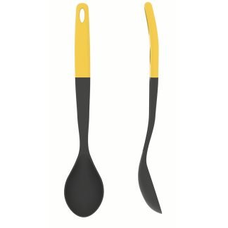 Cucchiaio 35 cm Eat Pop - Giallo