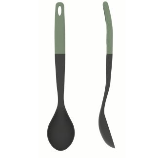 Cucchiaio 35 cm Eat Pop - Verde salvia