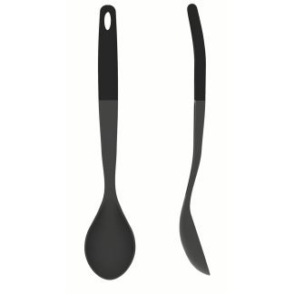 Cucchiaio 35 cm Eat Pop - Nero