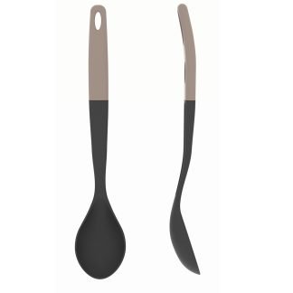 Cucchiaio 35 cm Eat Pop - Tortora