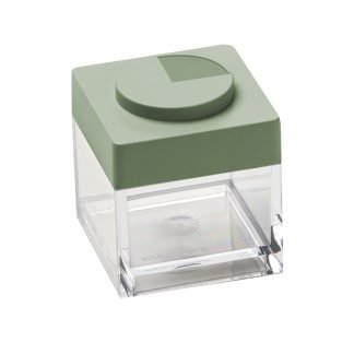 Portacondimenti modulare 10 cl Brickstore - Verde salvia