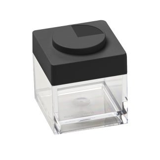 Portacondimenti modulare 10 cl Brickstore - Nero
