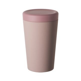 Barattolo grande in PET riciclato 1,2 l ReAMO - Rosa